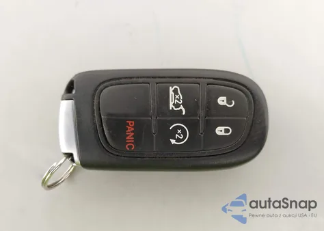 2015 Jeep Cherokee Limited z USA, uszkodzony, nr VIN 1C4PJMDS7FW634183